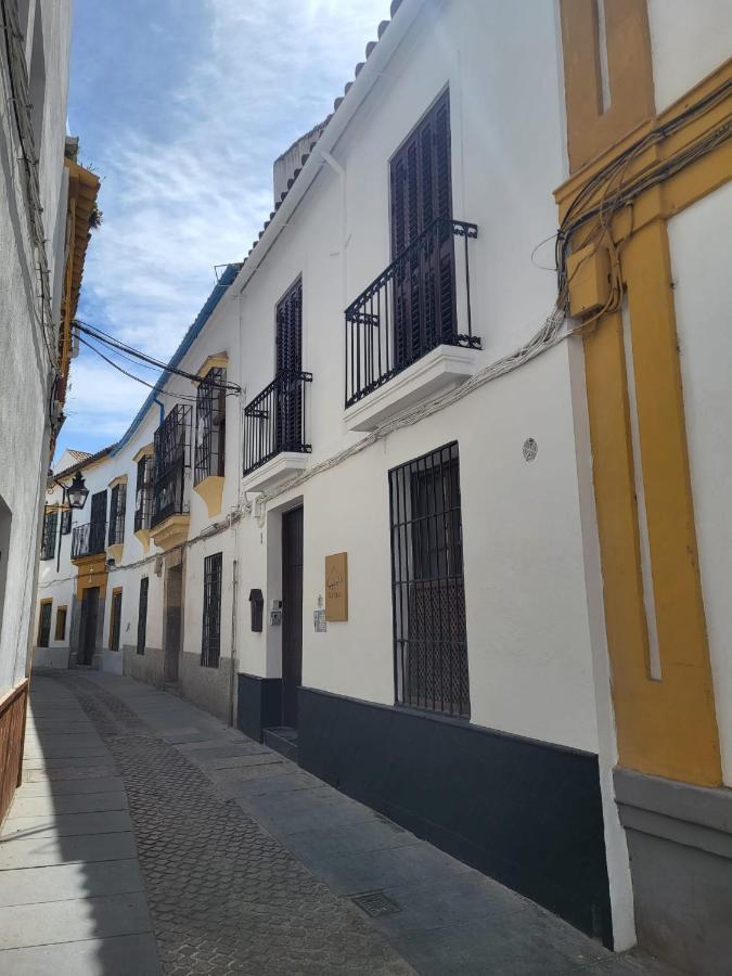 Altabib Riad Córdoba Exteriér fotografie