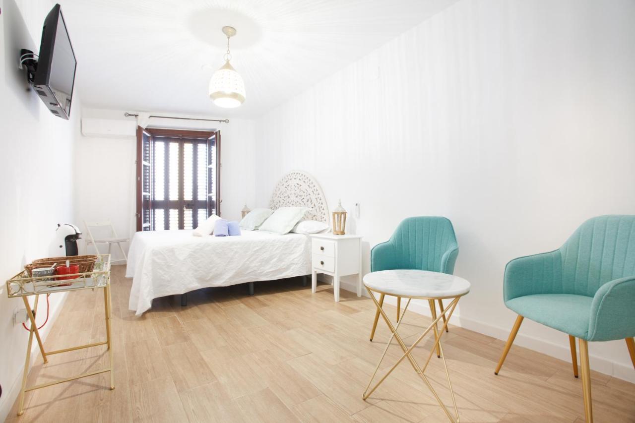Altabib Riad Córdoba Exteriér fotografie