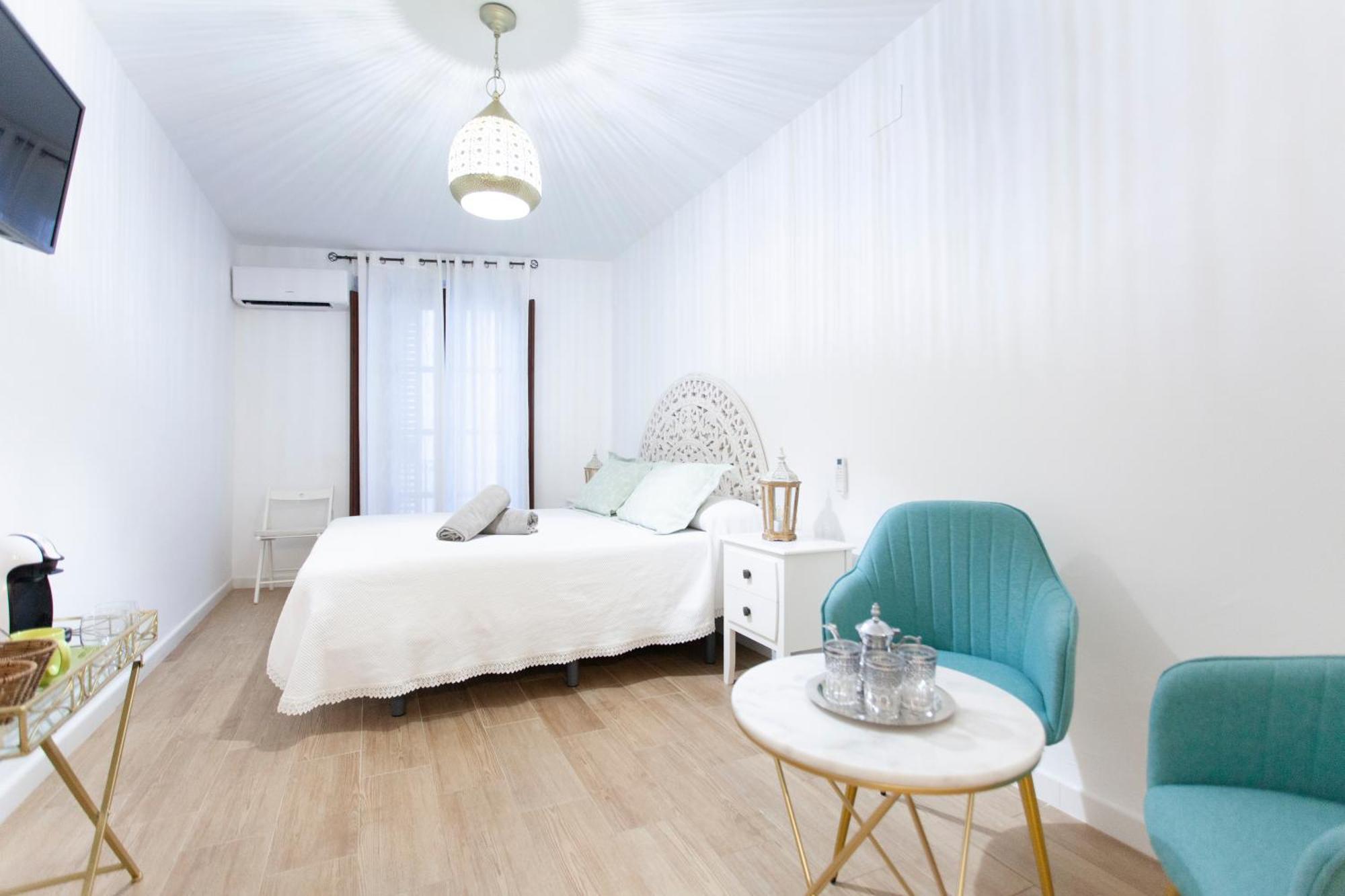 Altabib Riad Córdoba Exteriér fotografie