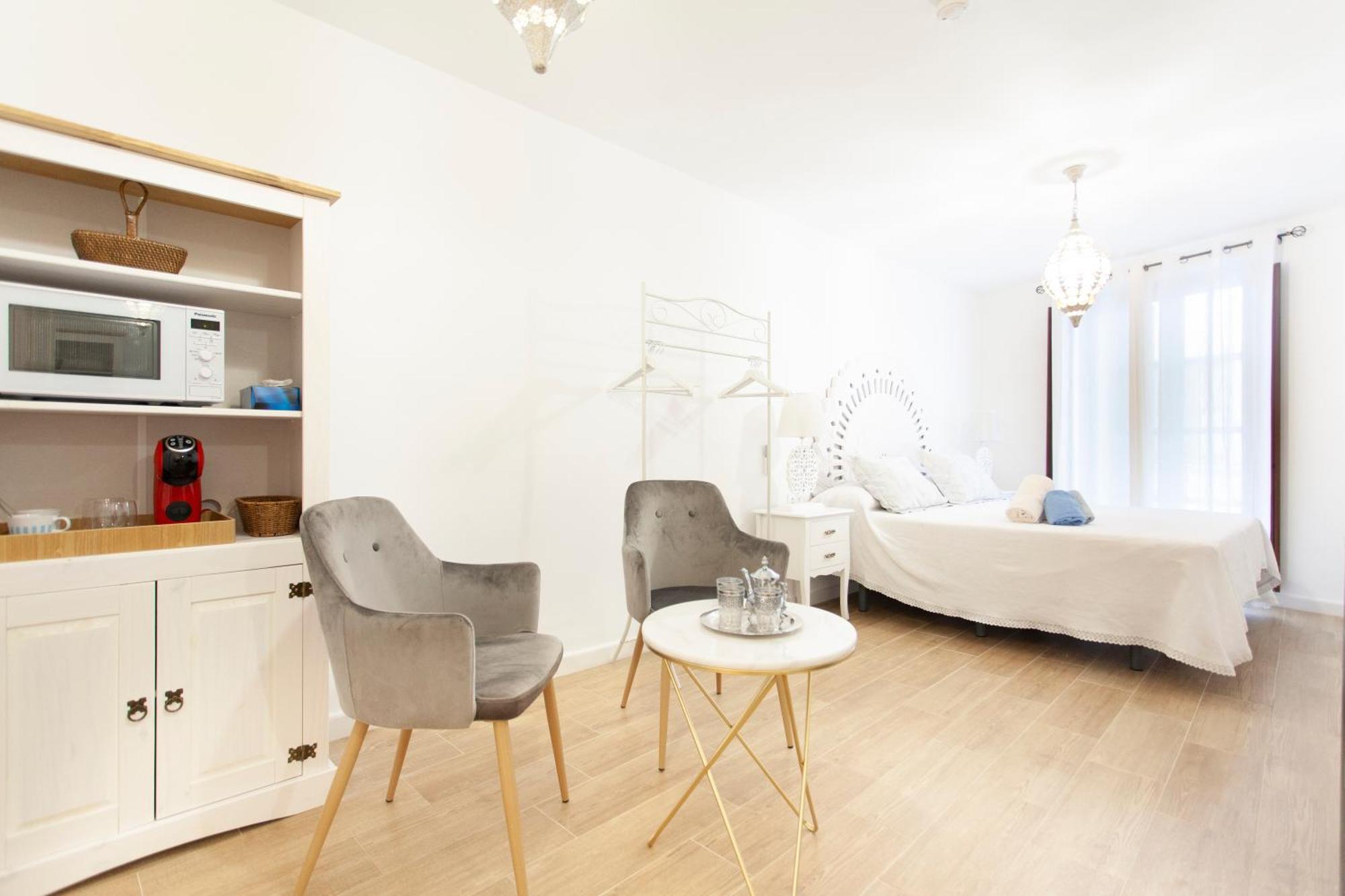 Altabib Riad Córdoba Exteriér fotografie