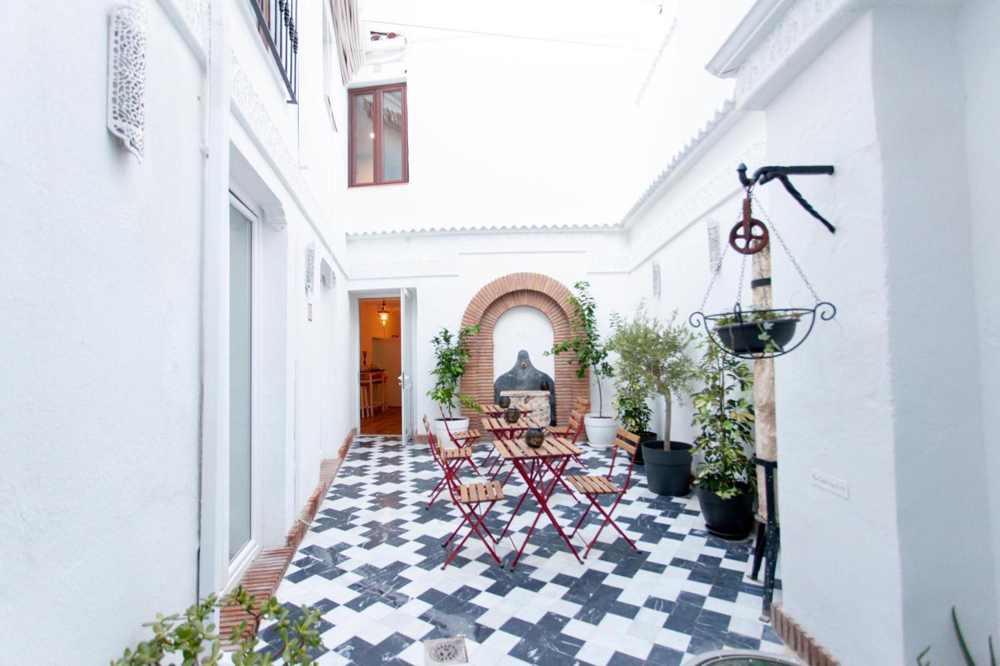 Altabib Riad Córdoba Exteriér fotografie