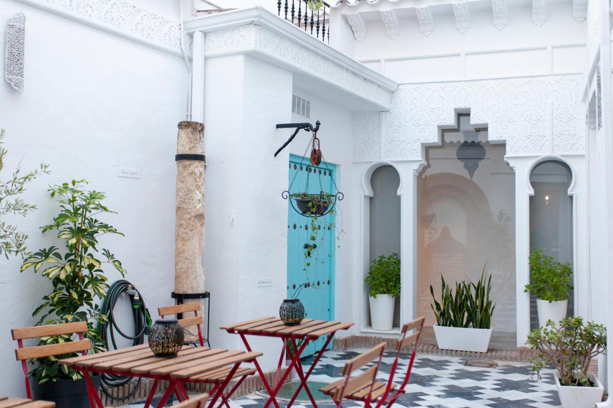Altabib Riad Córdoba Exteriér fotografie