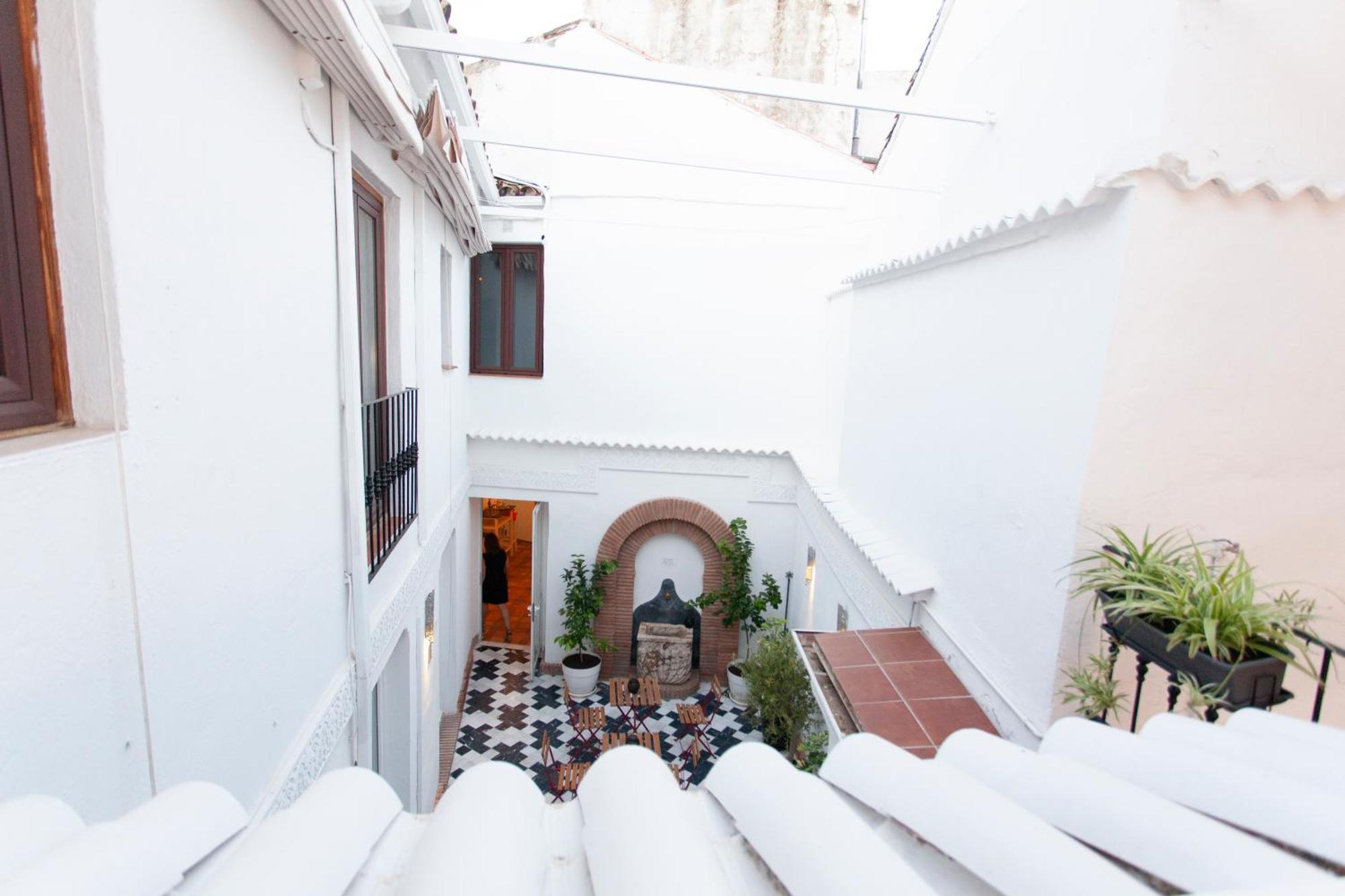 Altabib Riad Córdoba Exteriér fotografie