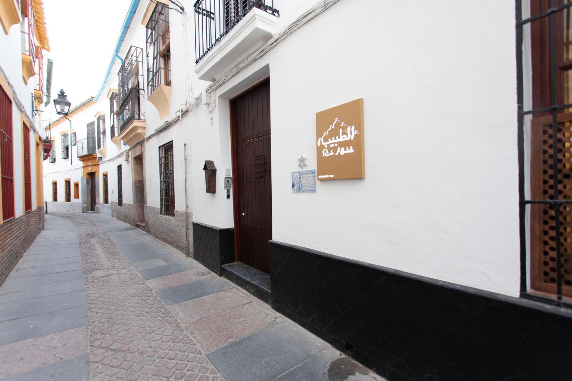 Altabib Riad Córdoba Exteriér fotografie