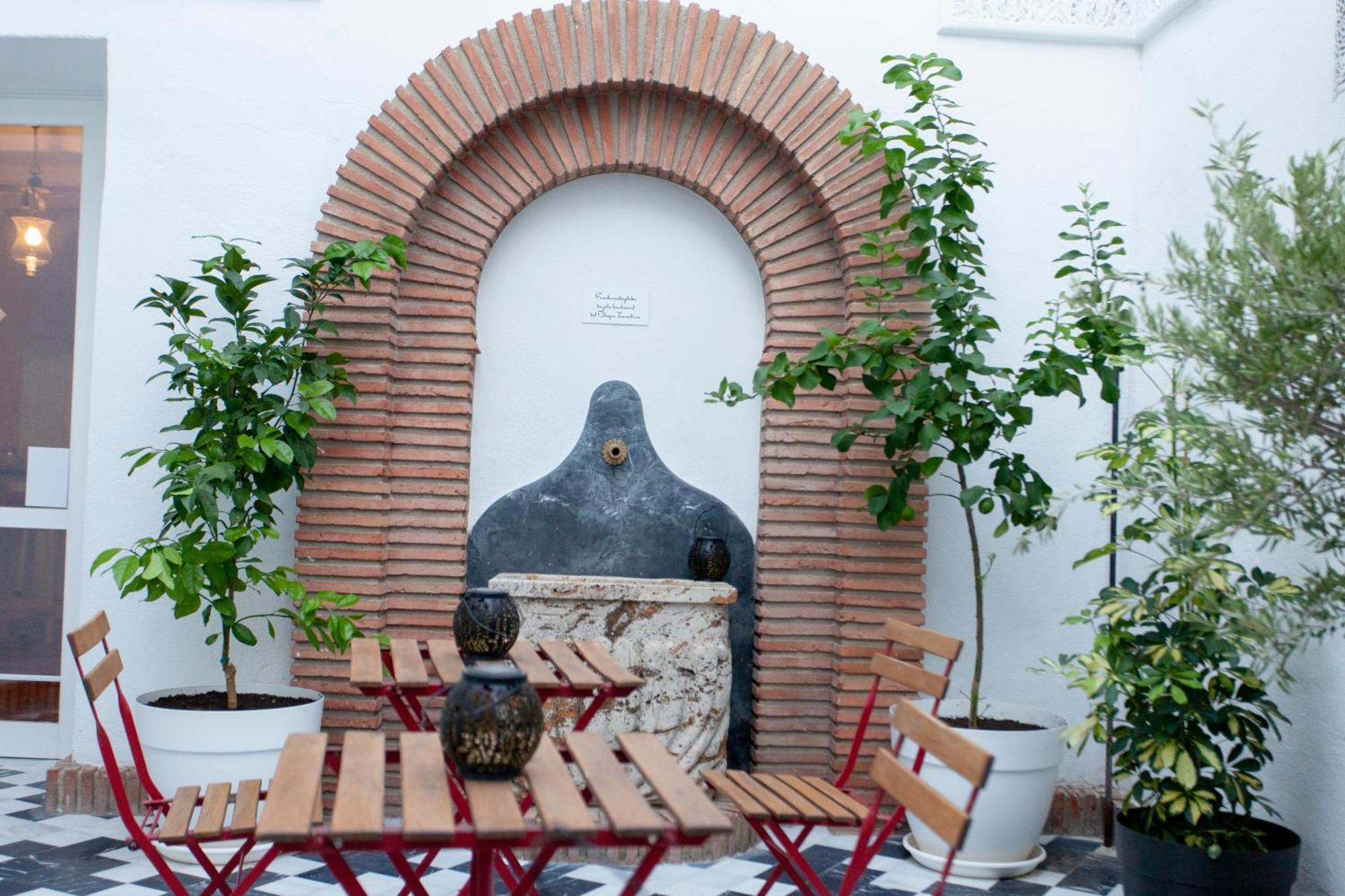 Altabib Riad Córdoba Exteriér fotografie
