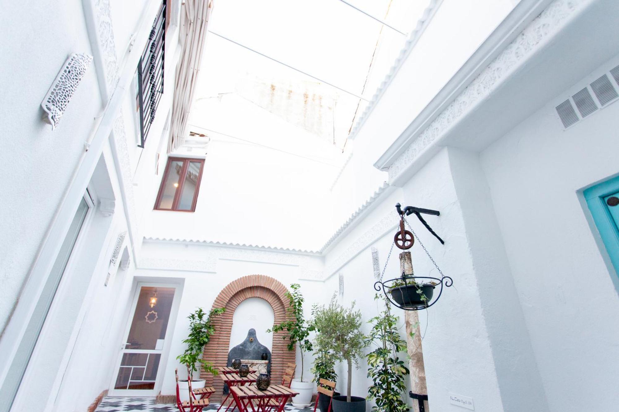 Altabib Riad Córdoba Exteriér fotografie