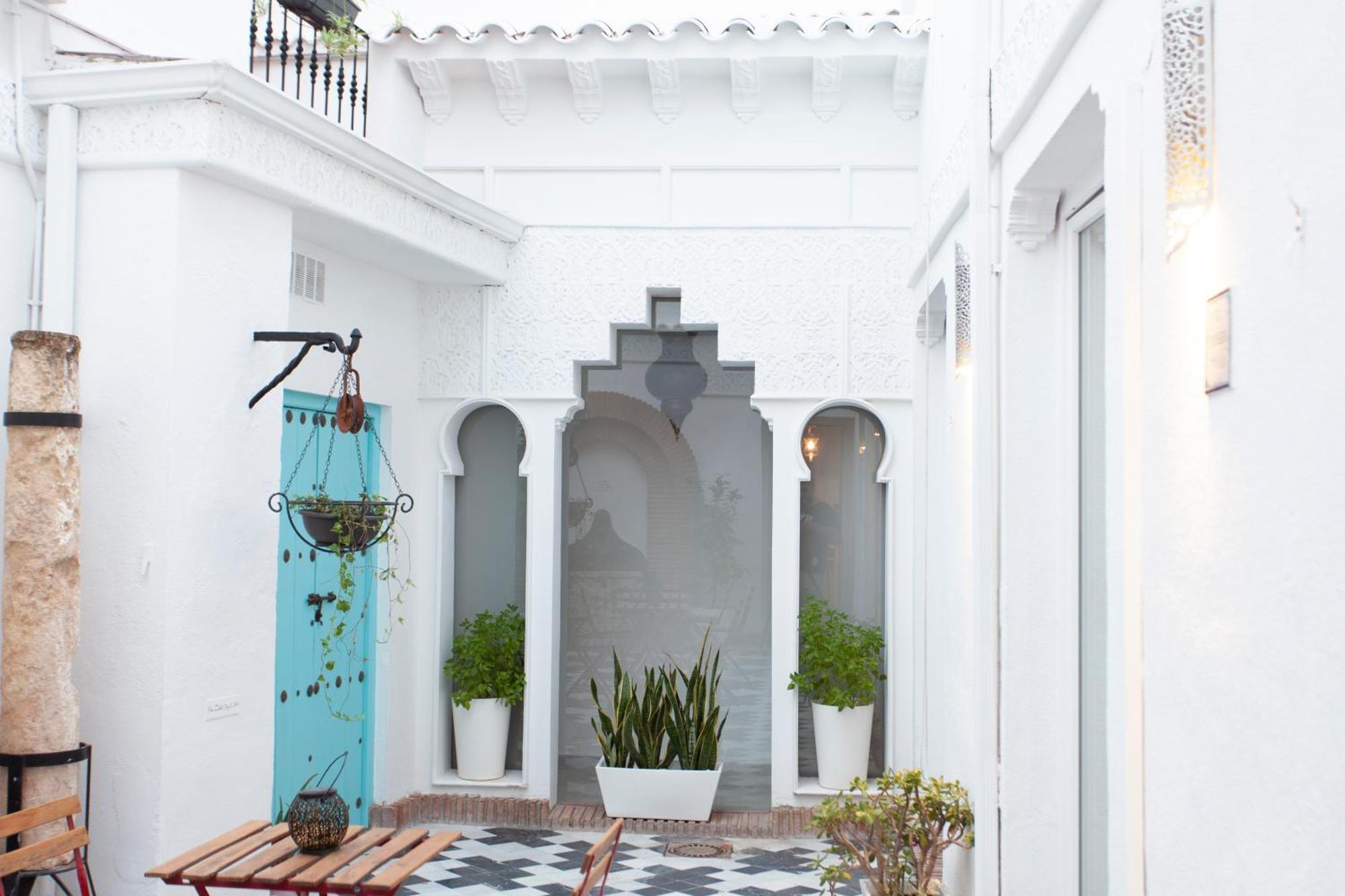 Altabib Riad Córdoba Exteriér fotografie