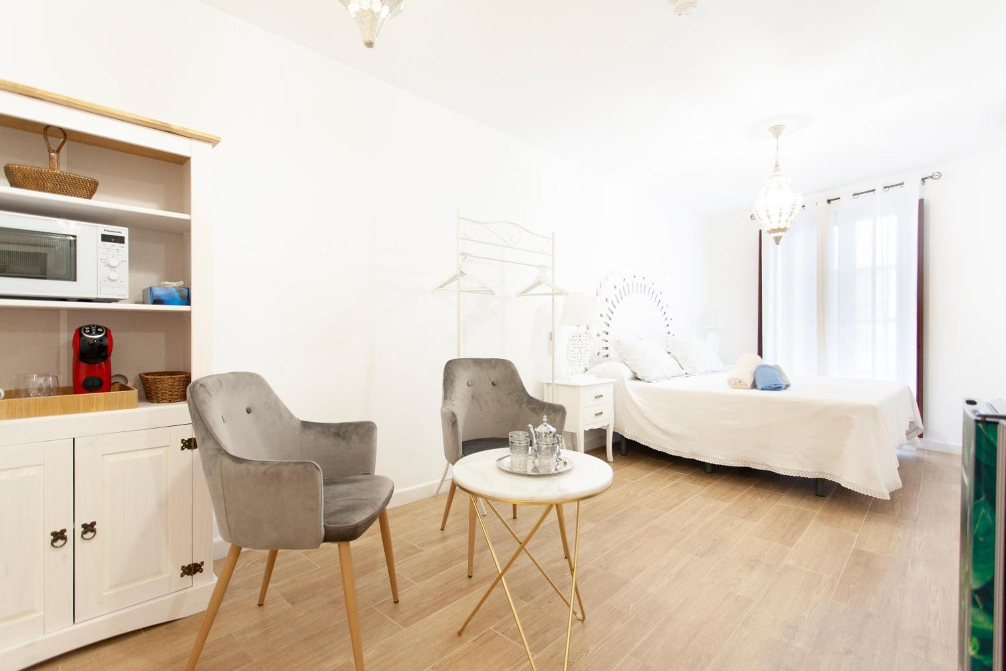 Altabib Riad Córdoba Exteriér fotografie