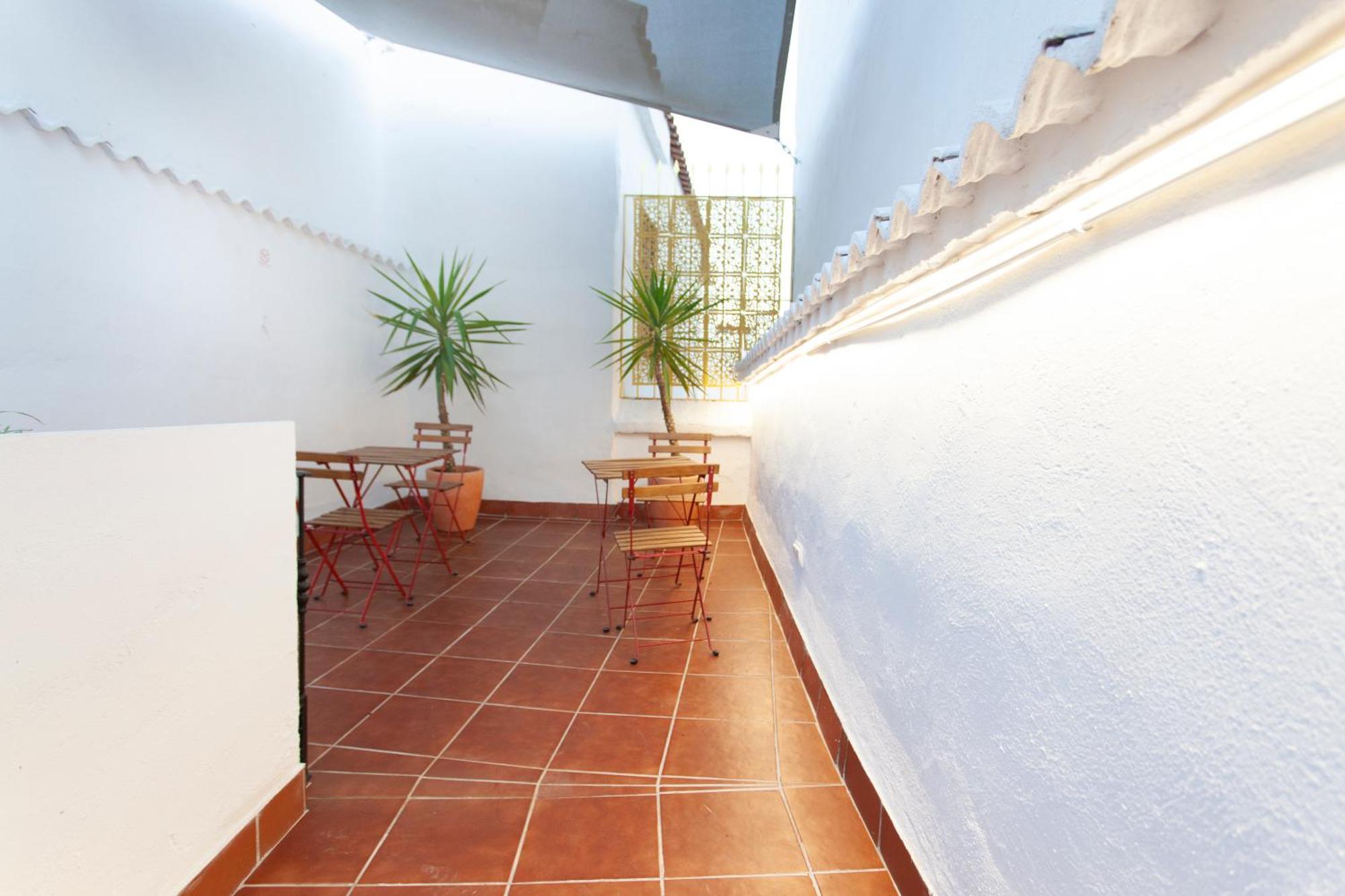 Altabib Riad Córdoba Exteriér fotografie