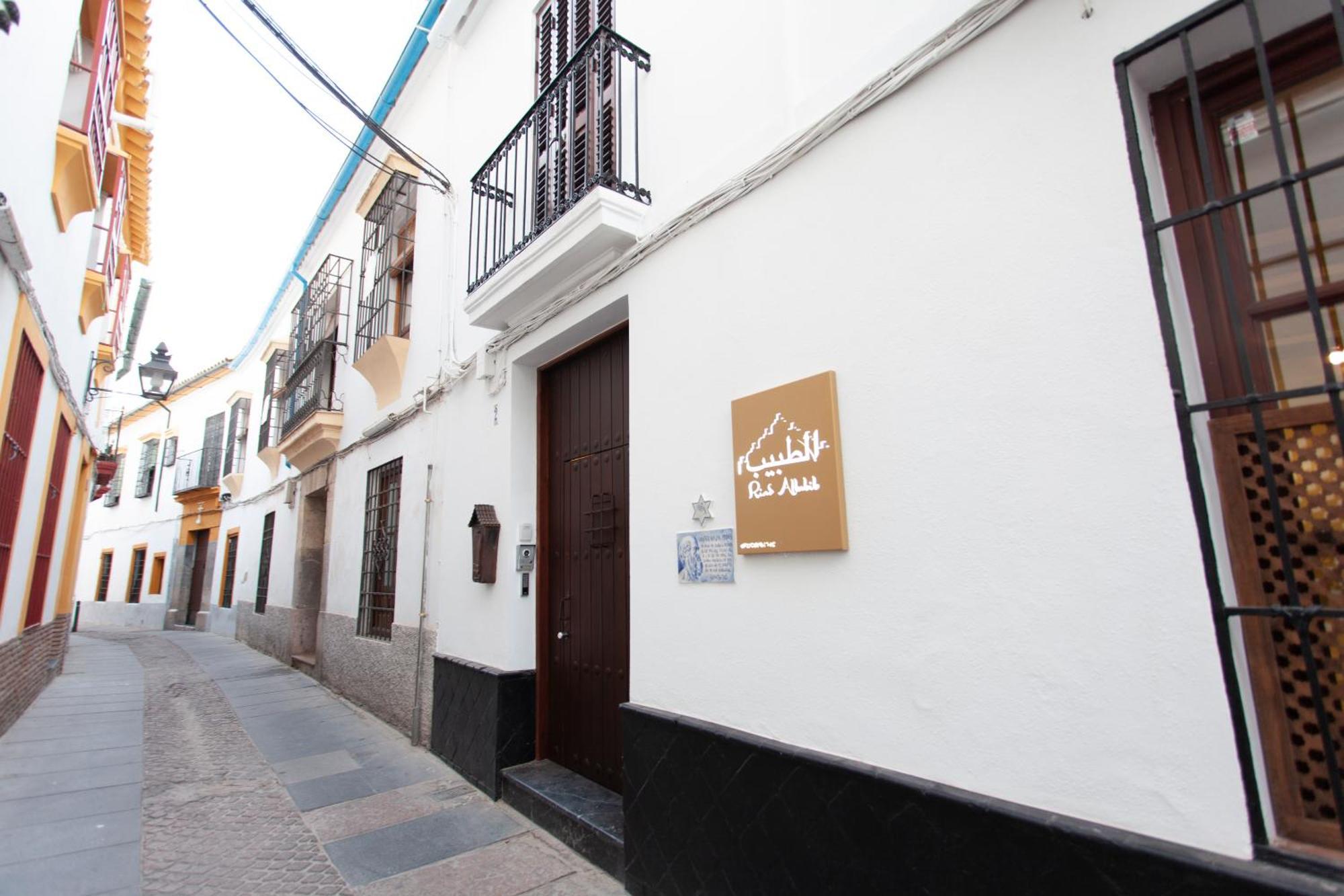 Altabib Riad Córdoba Exteriér fotografie
