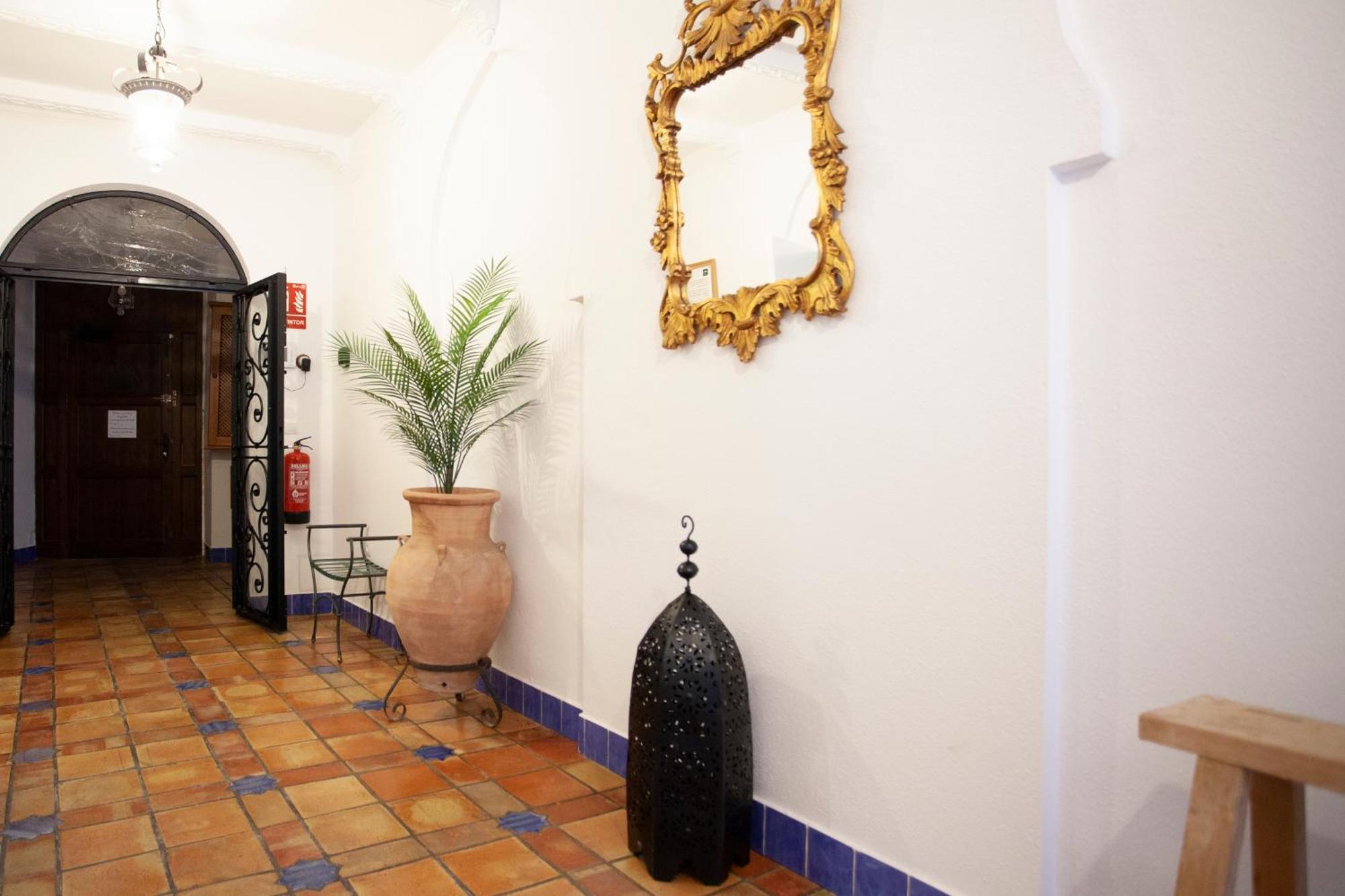 Altabib Riad Córdoba Exteriér fotografie